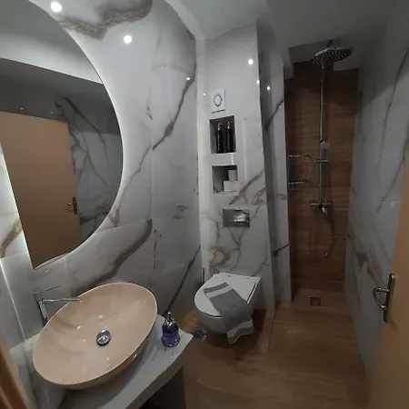 Apartmán Evi's Peraía
