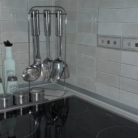 Evi's Apartmán Peraía